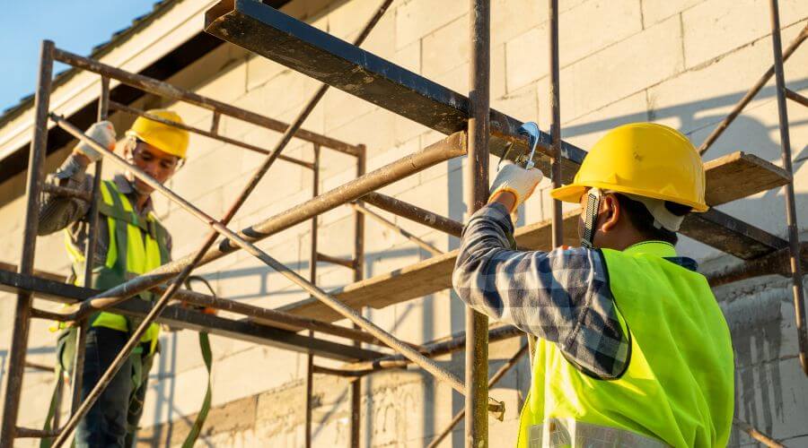 Soffit Repair in Buffalo, SD